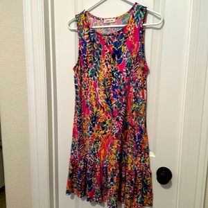 Been River dress.  Size small